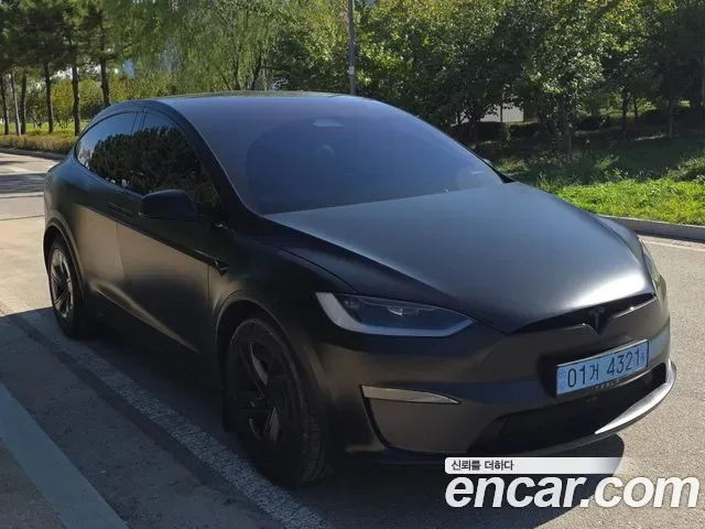 Tesla Model X