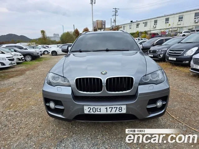 BMW X6 E71, 2011 — фото 3