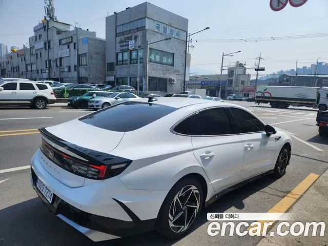 Hyundai Sonata De Edge (DN8), 2025 — фото 3