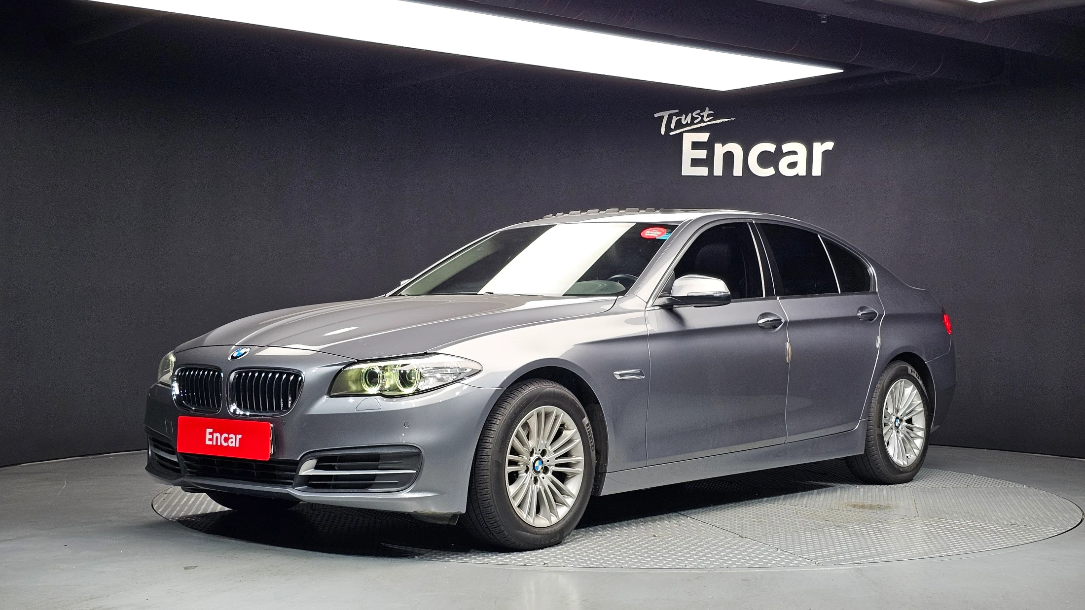 BMW 5-Series F10