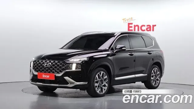 Hyundai Santafe Santa Fe