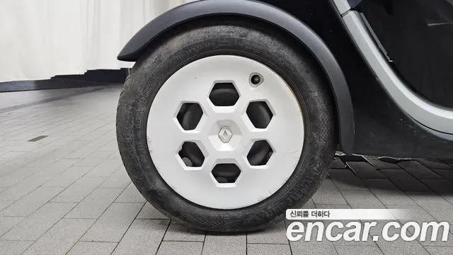 Renault-KoreaSamsung Twizy Twig, 2020 — фото 5