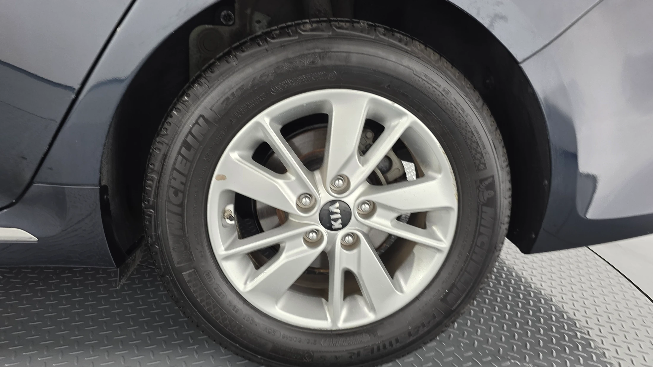 Kia K5, 2015 — фото 22