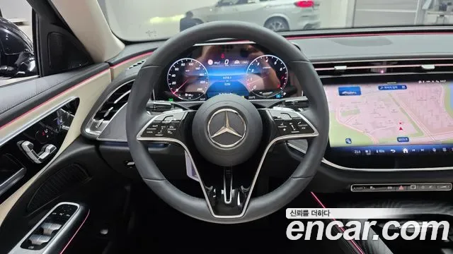 Mercedes-Benz E-Class W214, 2025 — фото 13