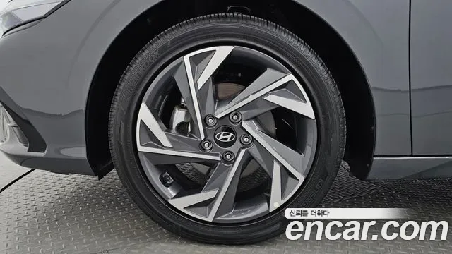 Hyundai Avante CN7, 2025 — фото 5