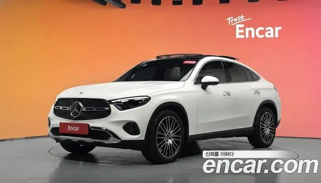 Mercedes-Benz Glc-Class X254, 2025 — фото 5
