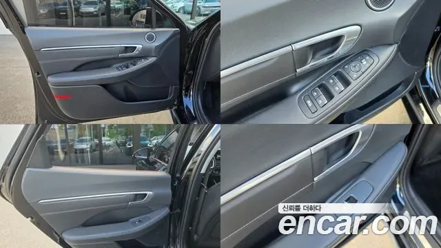 Hyundai Sonata DN8, 2022 — фото 11