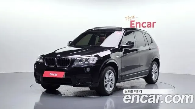 BMW X3 F25