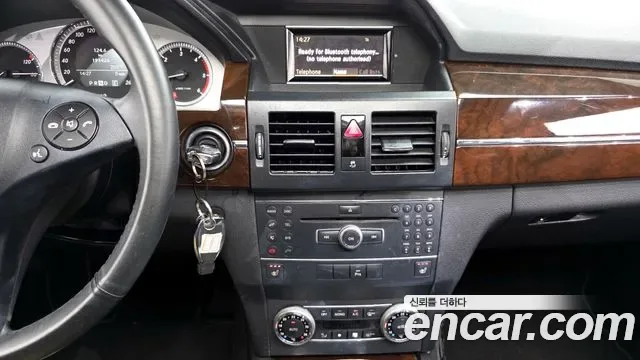 Mercedes-Benz Glk-Class X204, 2010 — фото 15