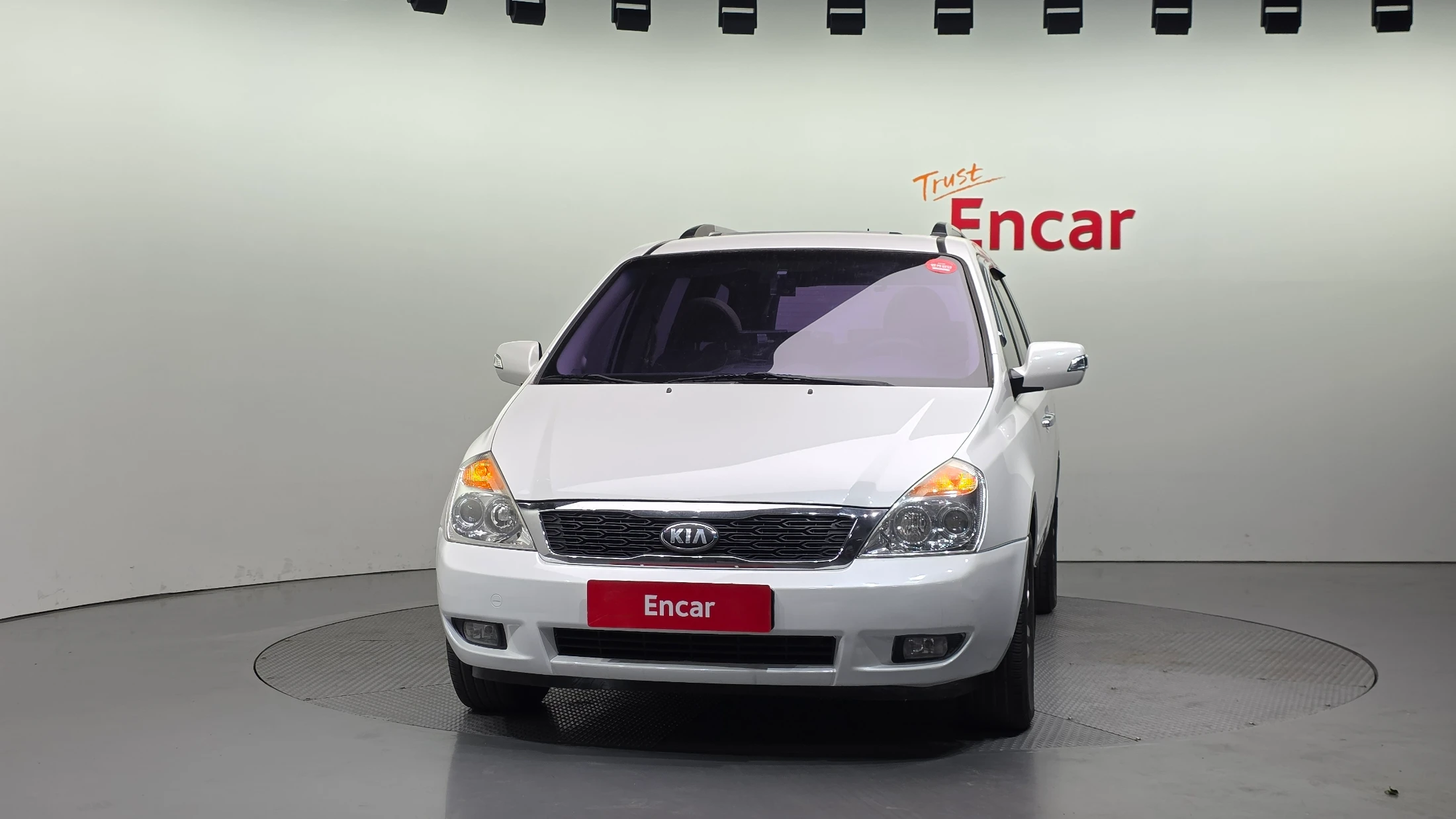 Kia Canival Carnival R, 2013 — фото 2