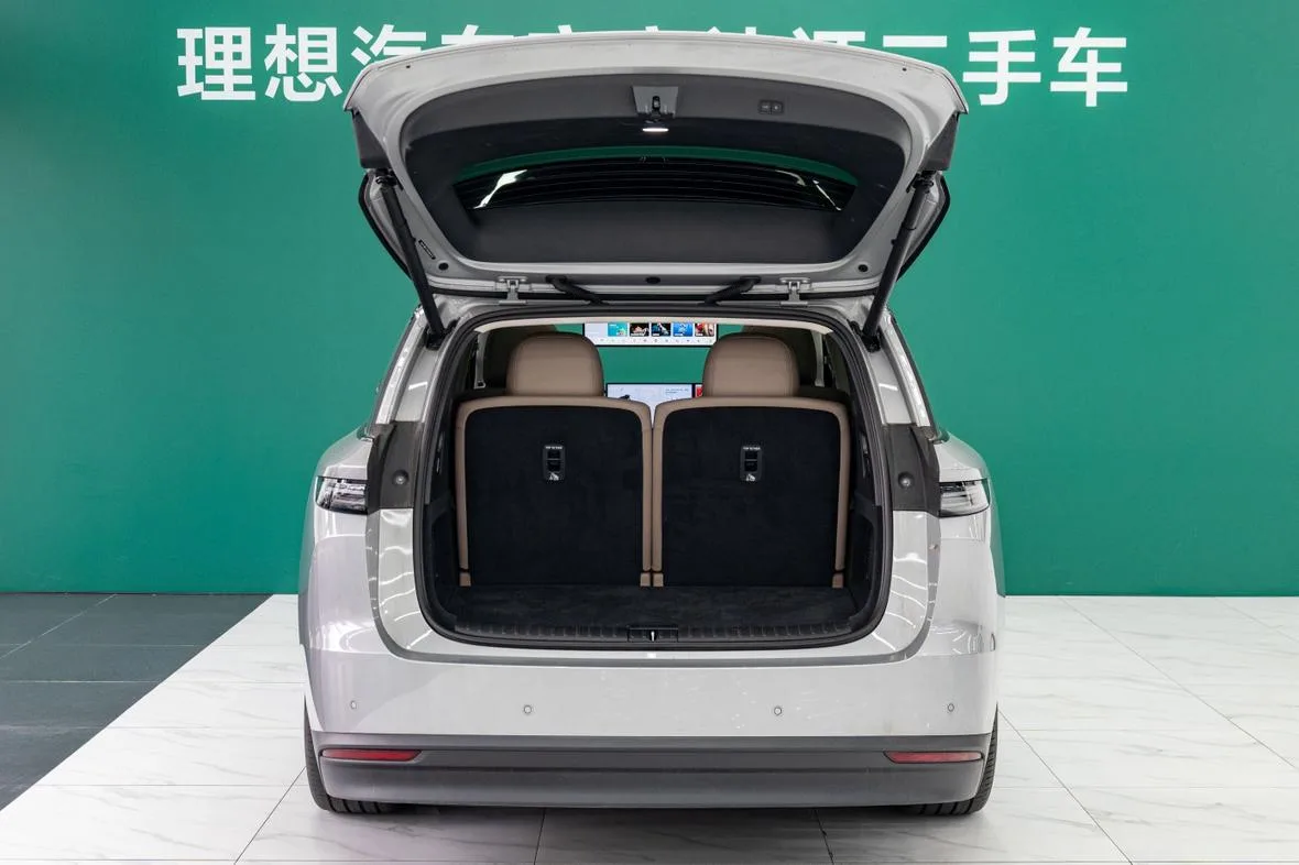 Li Auto ideal i8, 2025 — фото 15