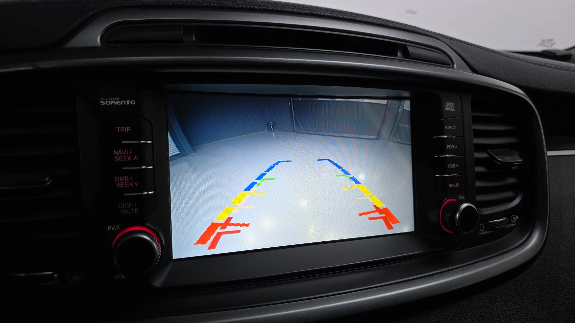 Kia Sorento, 2015 — фото 14