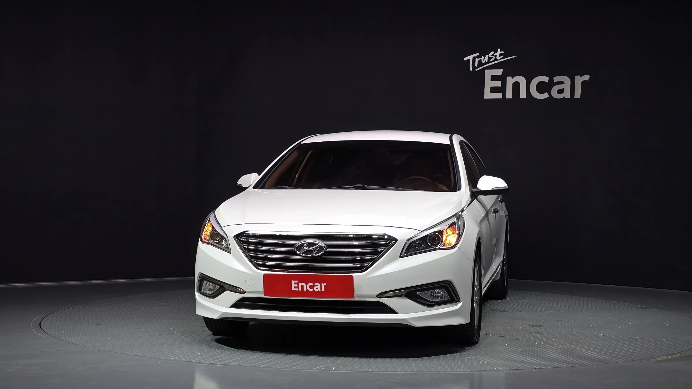 Hyundai Sonata LF Sonata, 2014 — фото 3