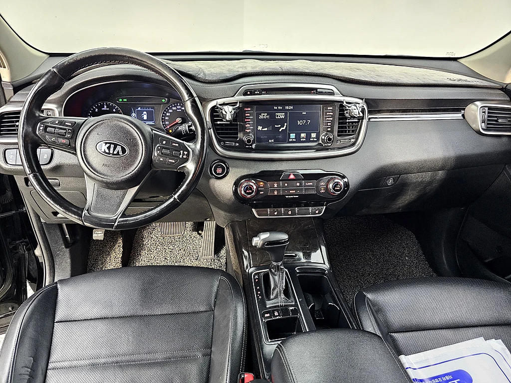 Kia Sorento, 2015 — фото 5