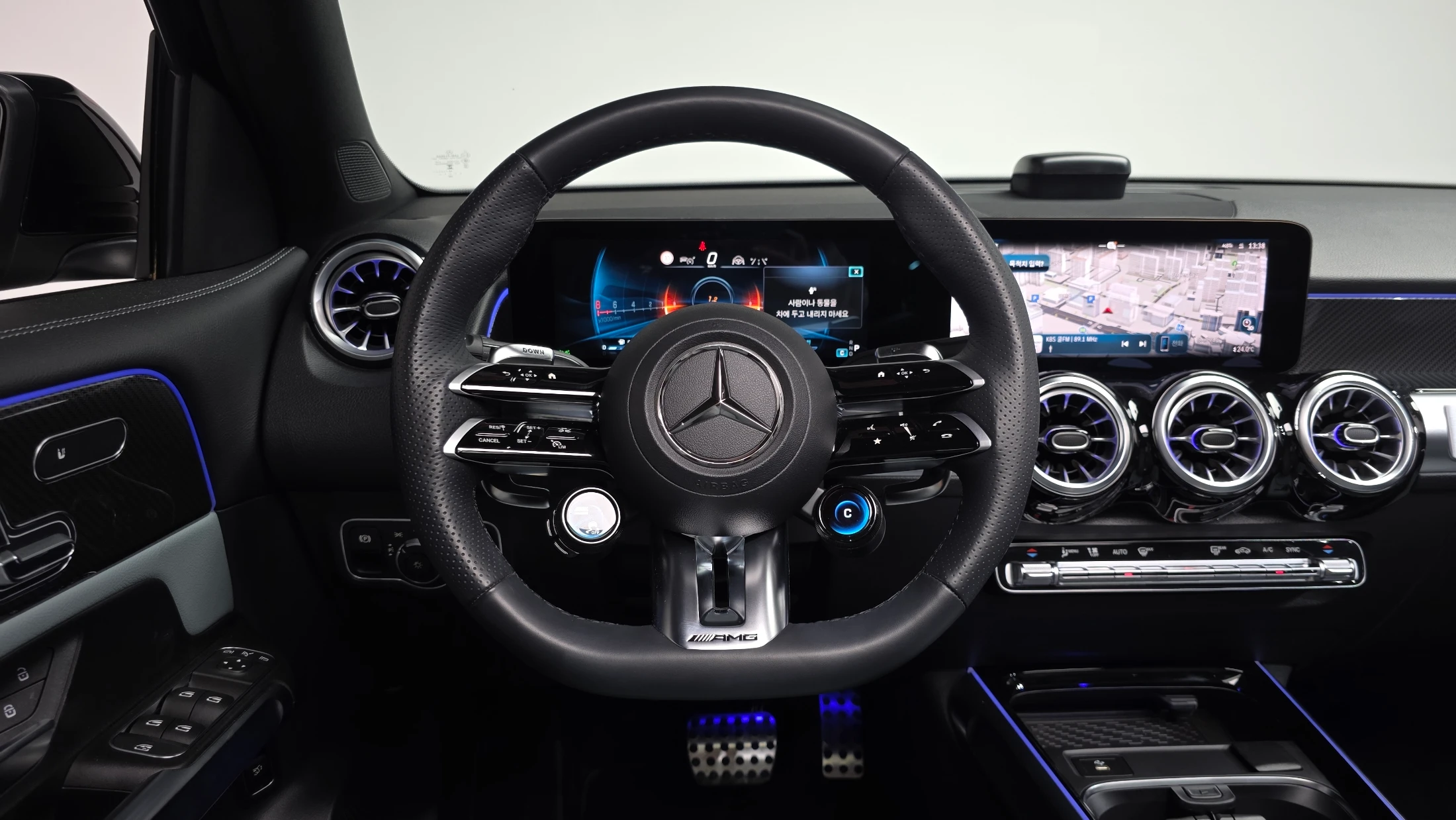 Mercedes-Benz Glb-Class X247, 2025 — фото 12