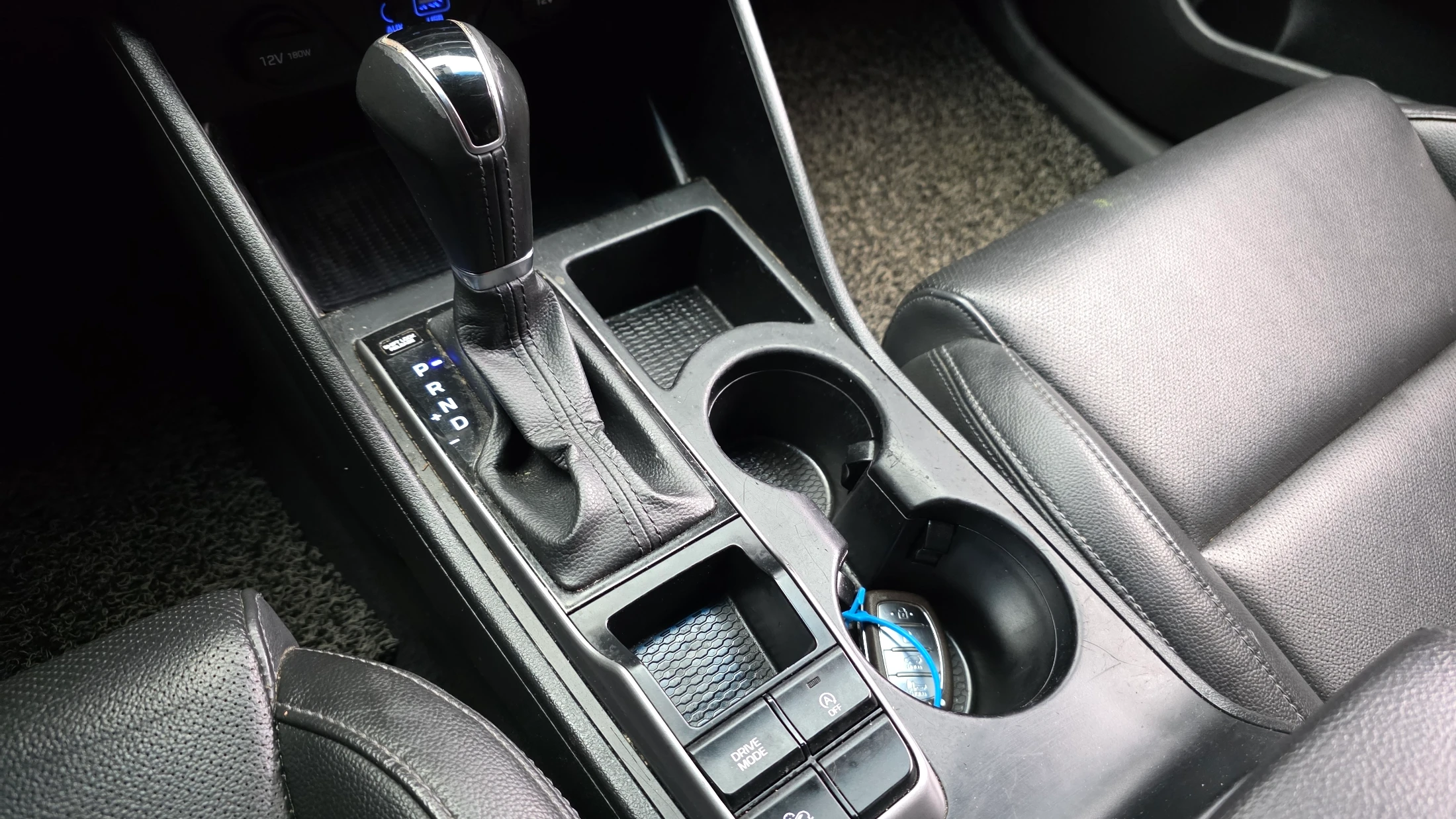 Hyundai Tucson, 2015 — фото 9