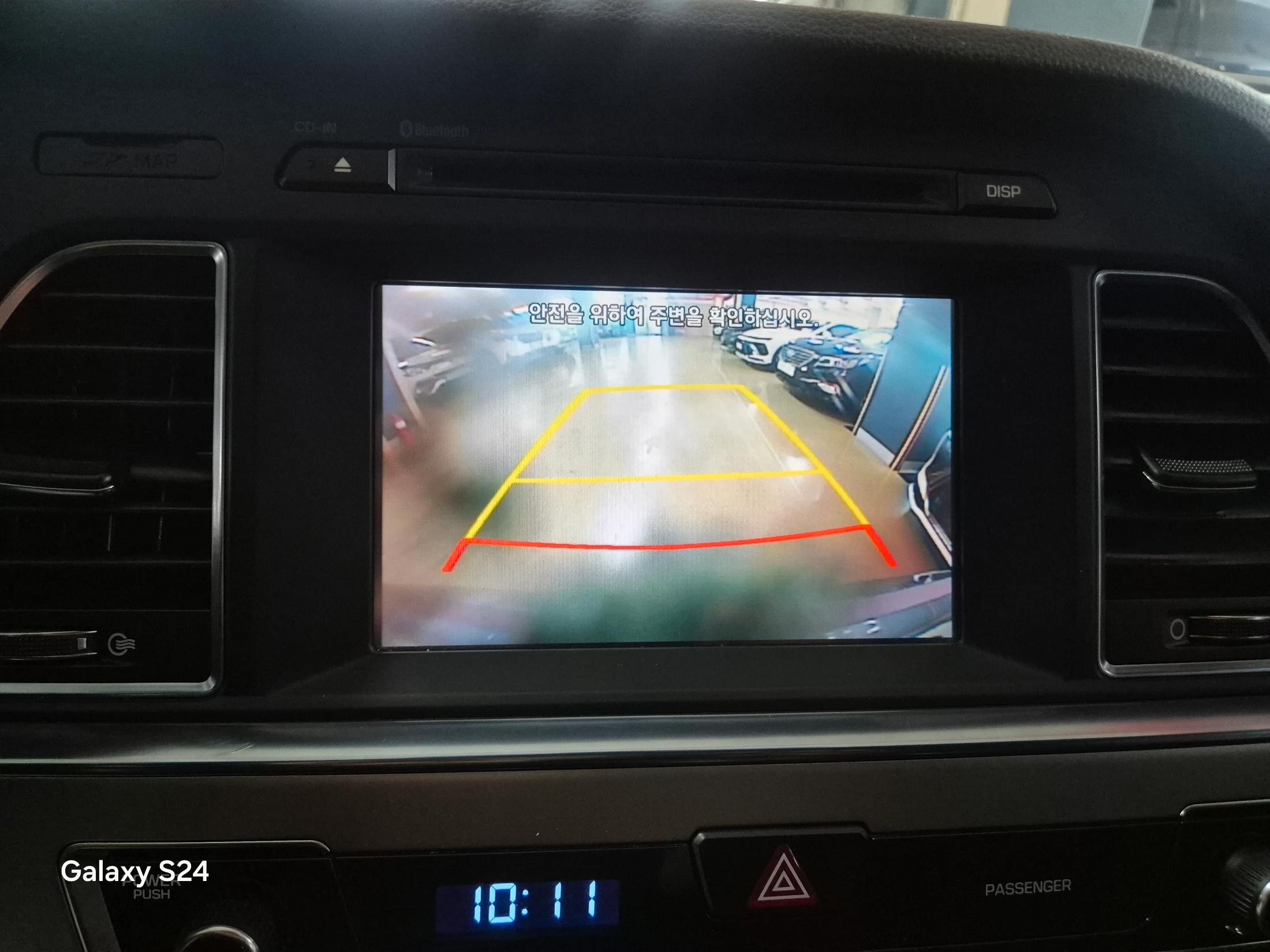 Hyundai Sonata LF Sonata, 2014 — фото 15