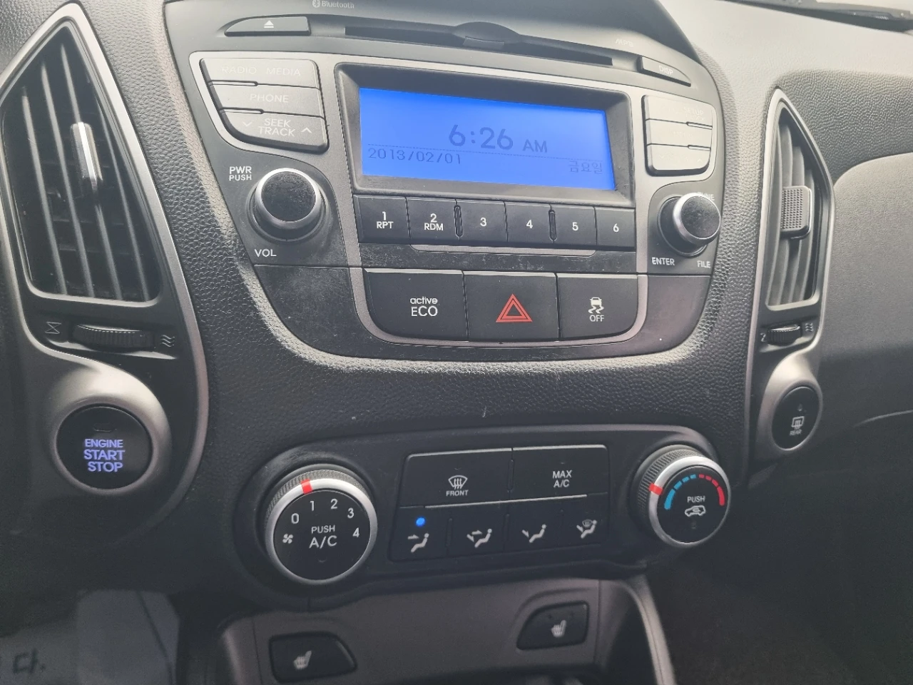 Hyundai Tucson ix, 2015 — фото 15