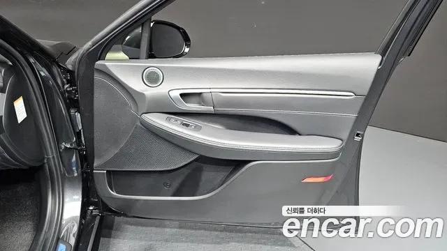 Hyundai Sonata De Edge Hybrid (DN8), 2025 — фото 25