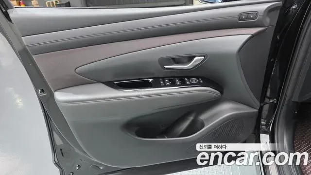 Hyundai Tucson NX4, 2024 — фото 24