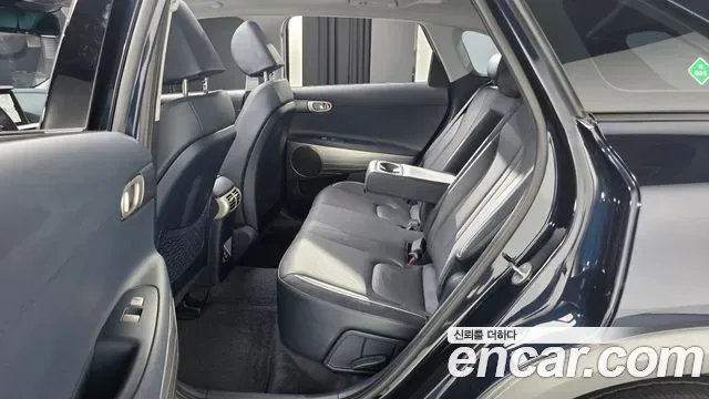Hyundai Nexo, 2022 — фото 12