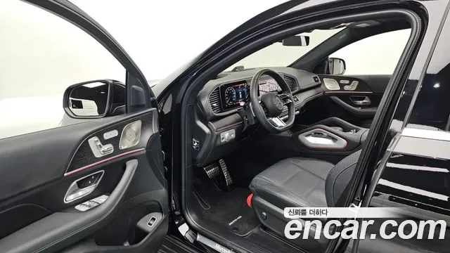 Mercedes-Benz Gle-Class W167, 2025 — фото 11