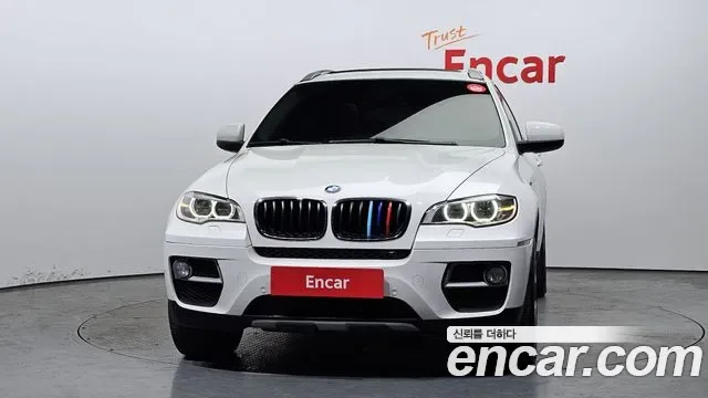 BMW X6 E71, 2014 — фото 3
