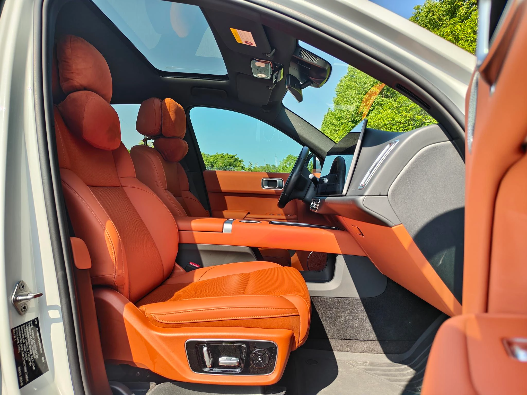 Li Auto Ideal L7, 2024 — фото 10