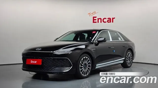 Hyundai Grandeur Hybrid (GN7)