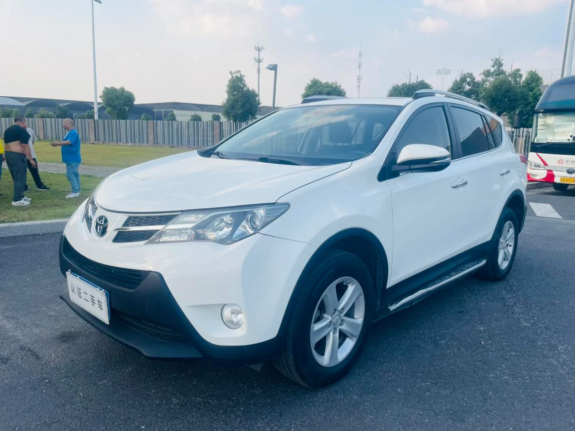Toyota RAV4 Rongfang