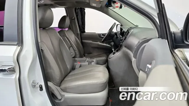 Kia Canival Carnival R, 2012 — фото 11