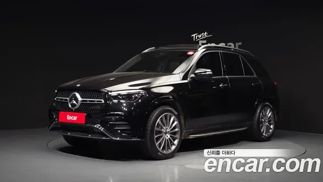 Mercedes-Benz Gle-Class W167