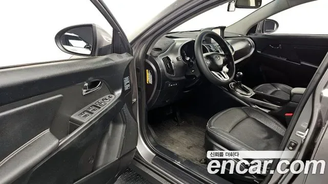 Kia Sportage, 2012 — фото 10