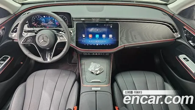 Mercedes-Benz E-Class W214, 2025 — фото 4