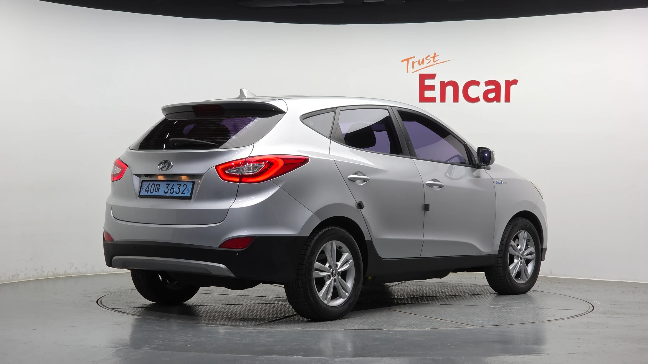 Hyundai Tucson ix, 2015 — фото 2