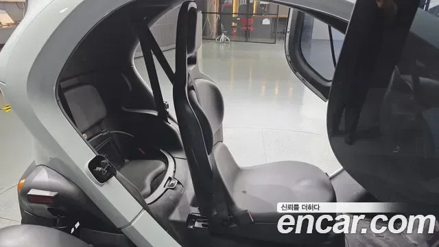 Renault-KoreaSamsung Twizy Twig, 2020 — фото 26