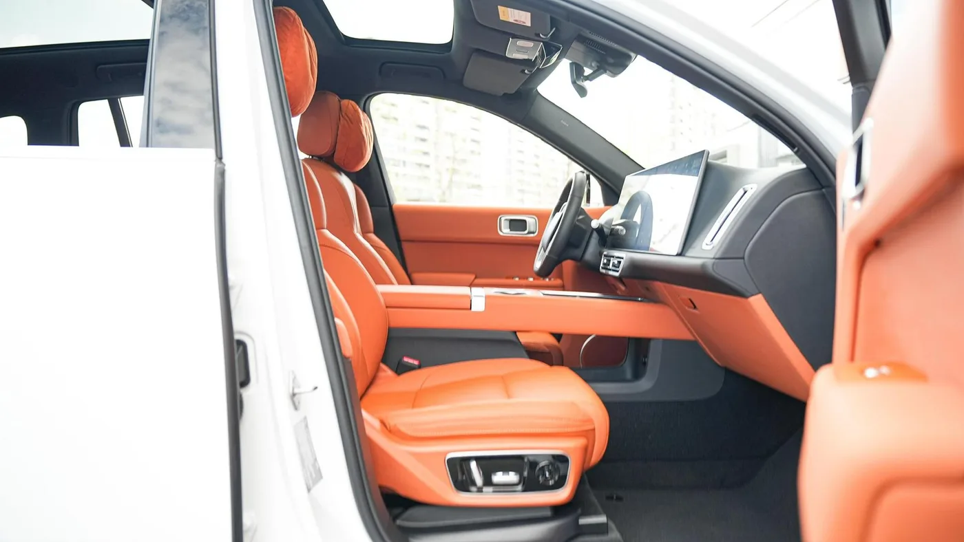 Li Auto Ideal L7, 2025 — фото 12