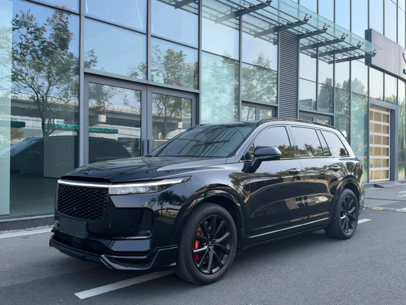 Li Auto Ideal ONE