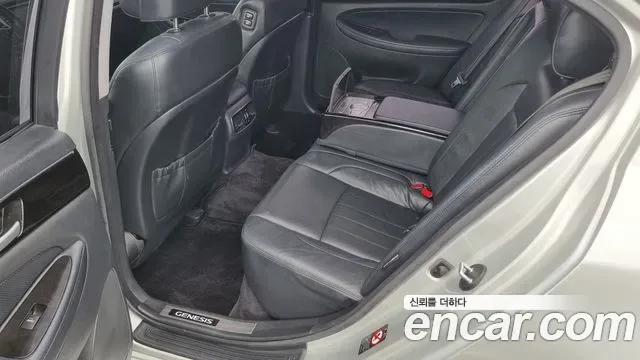 Hyundai Genesis, 2012 — фото 15