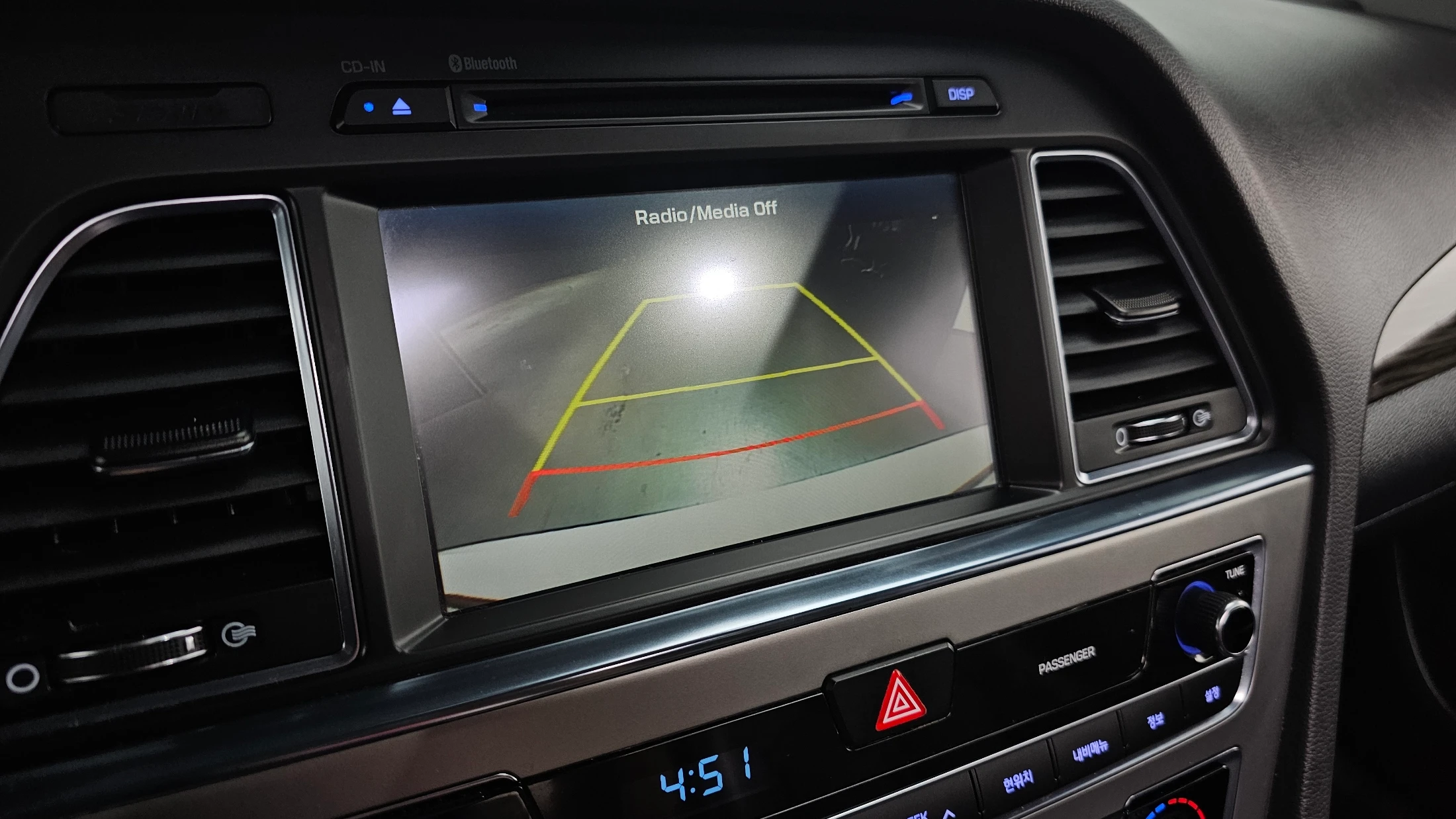Hyundai Sonata LF Sonata, 2014 — фото 15