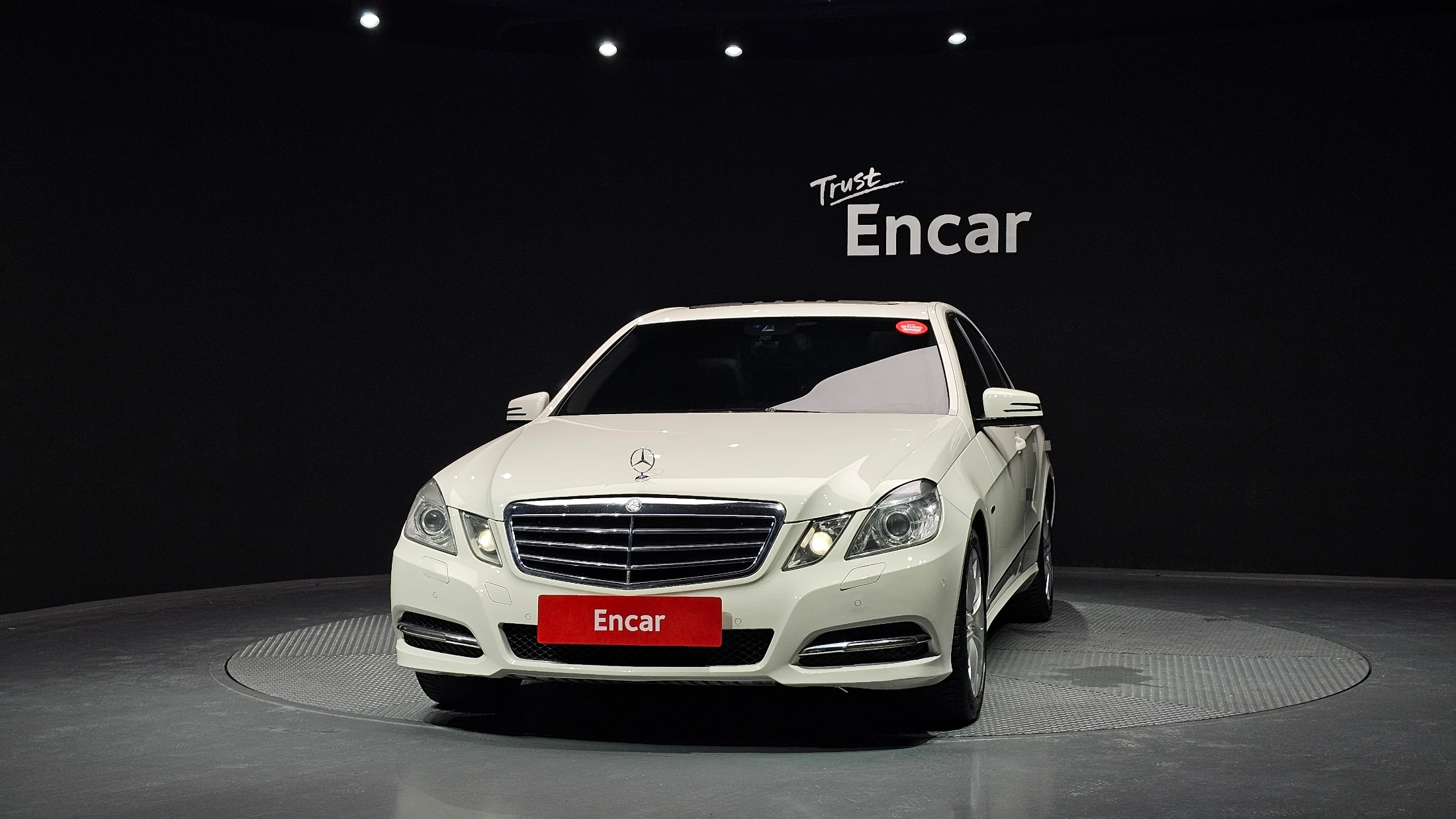 Mercedes-Benz E-Class W212, 2012 — фото 3