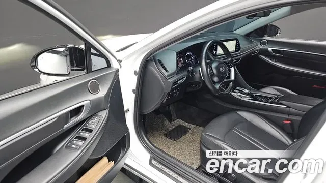Hyundai Sonata DN8, 2022 — фото 12