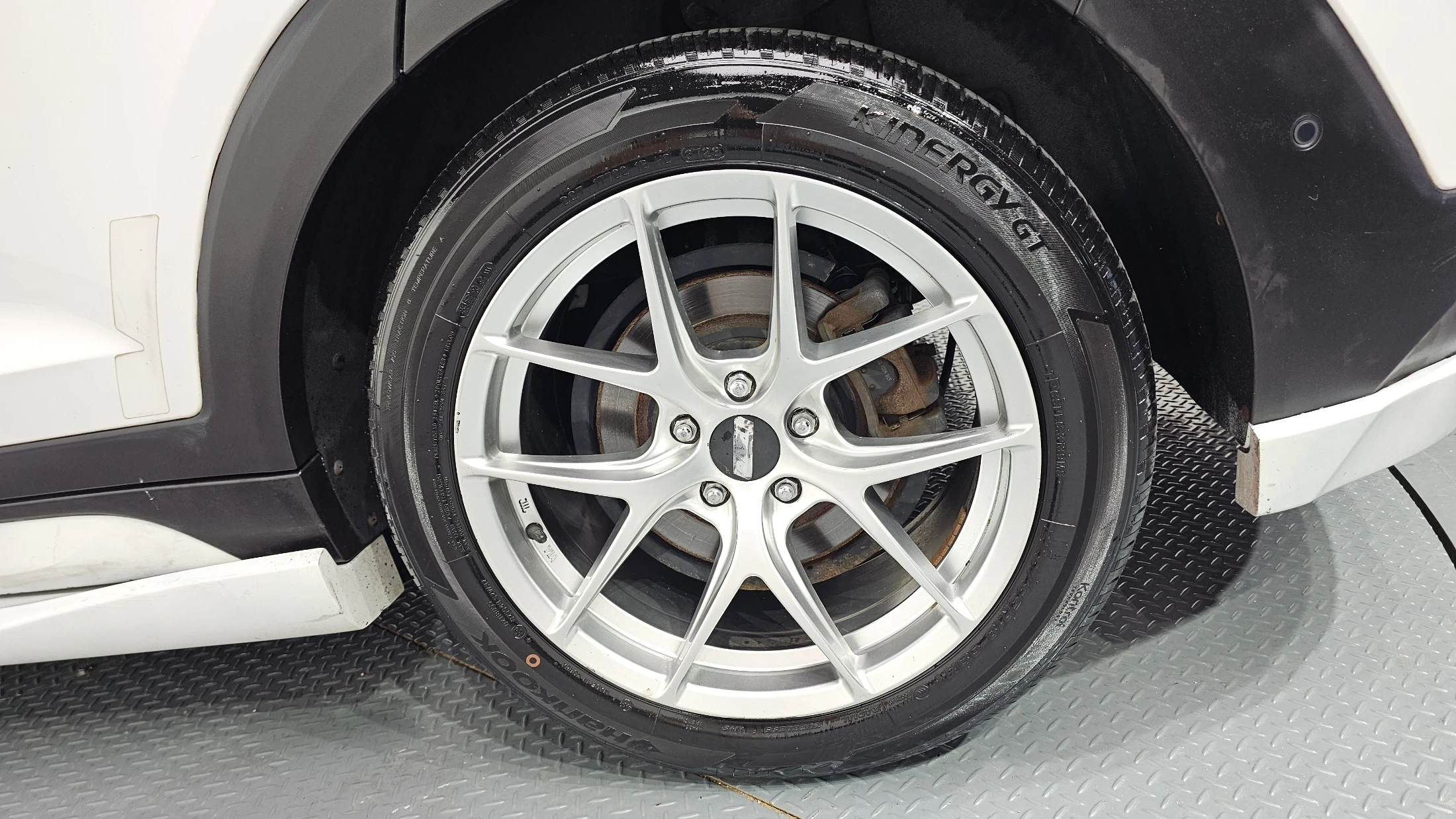Hyundai Tucson, 2015 — фото 21