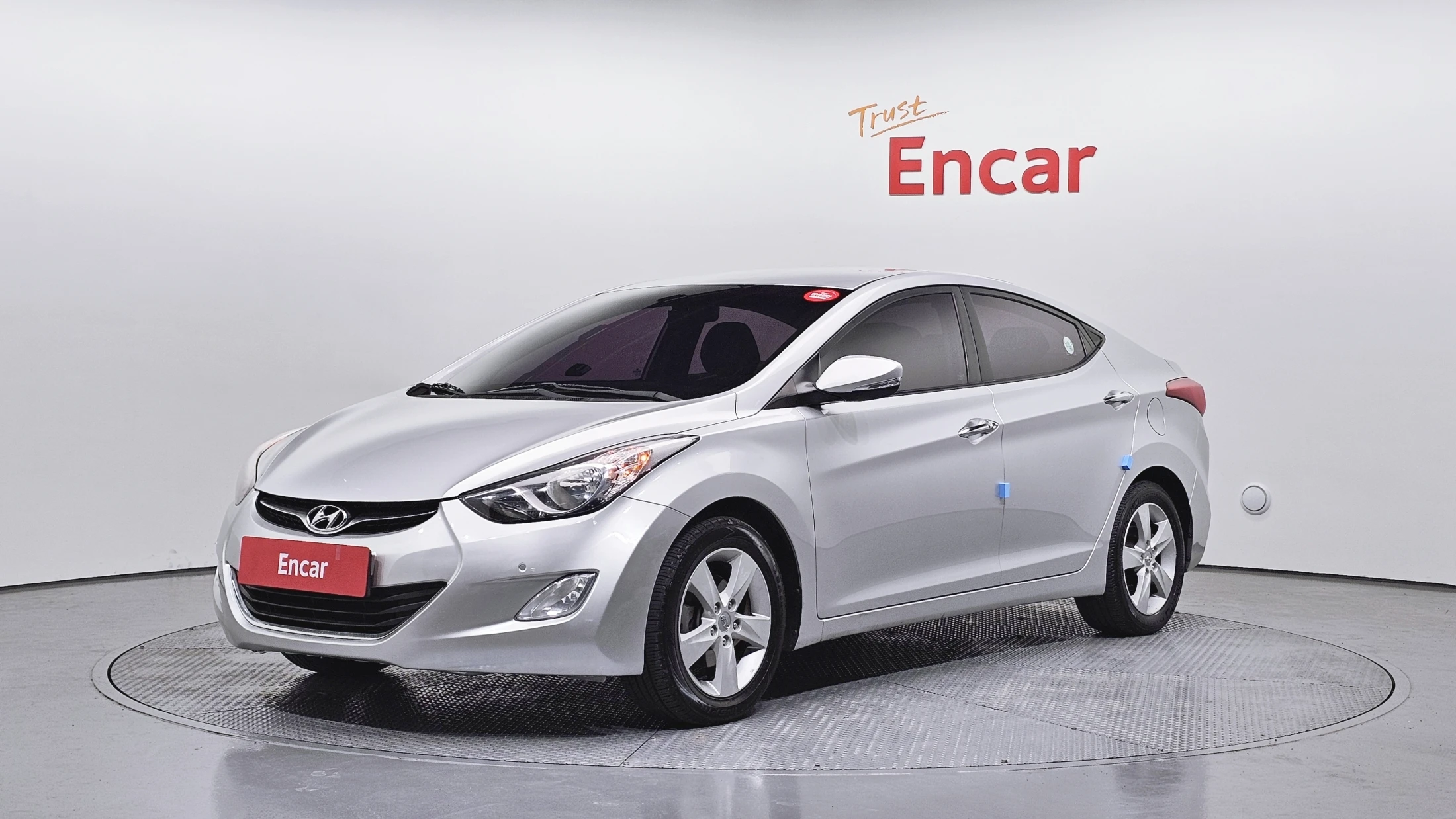 Hyundai Avante MD