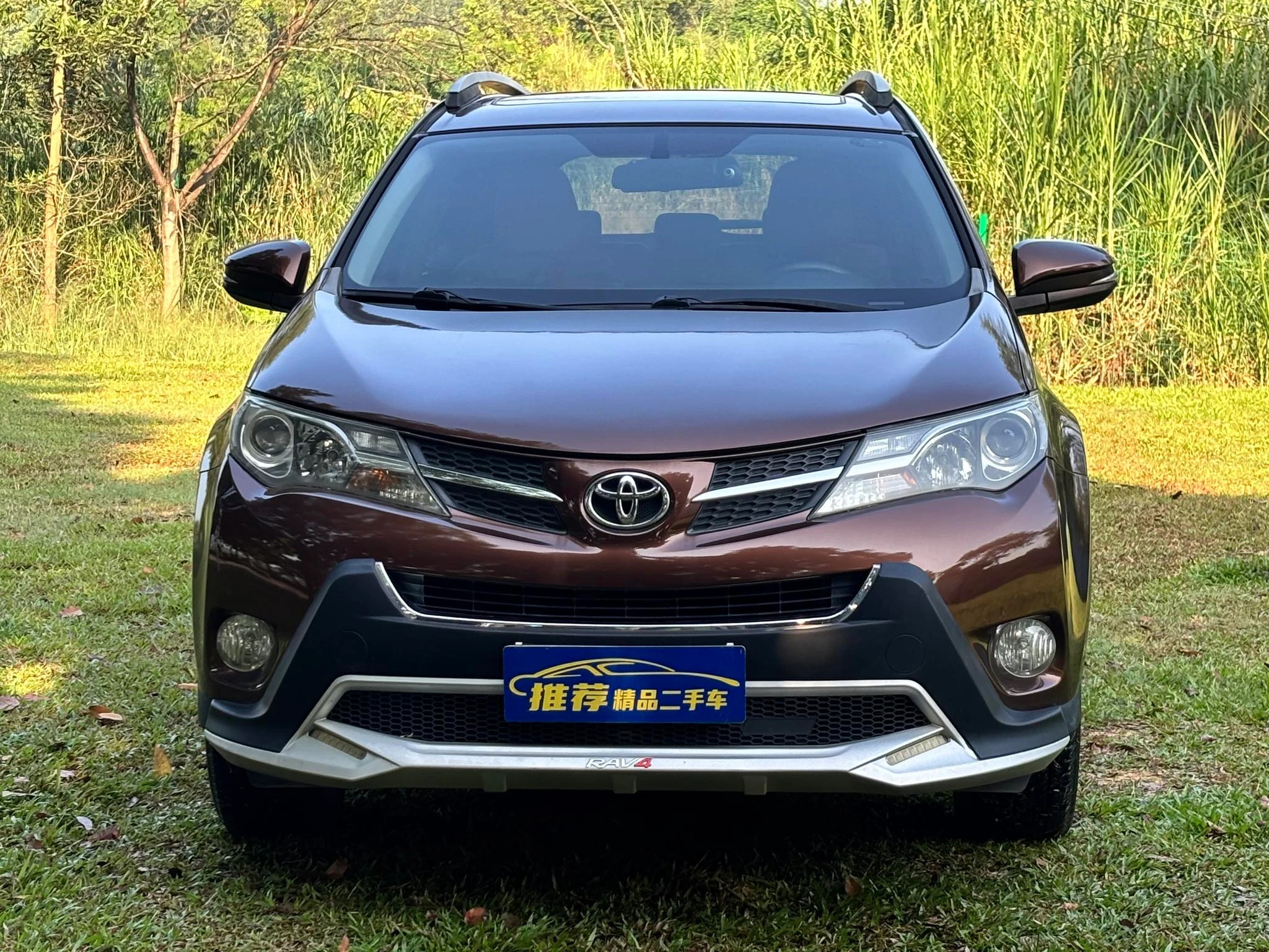 Toyota RAV4 Rongfang, 2015 — фото 2