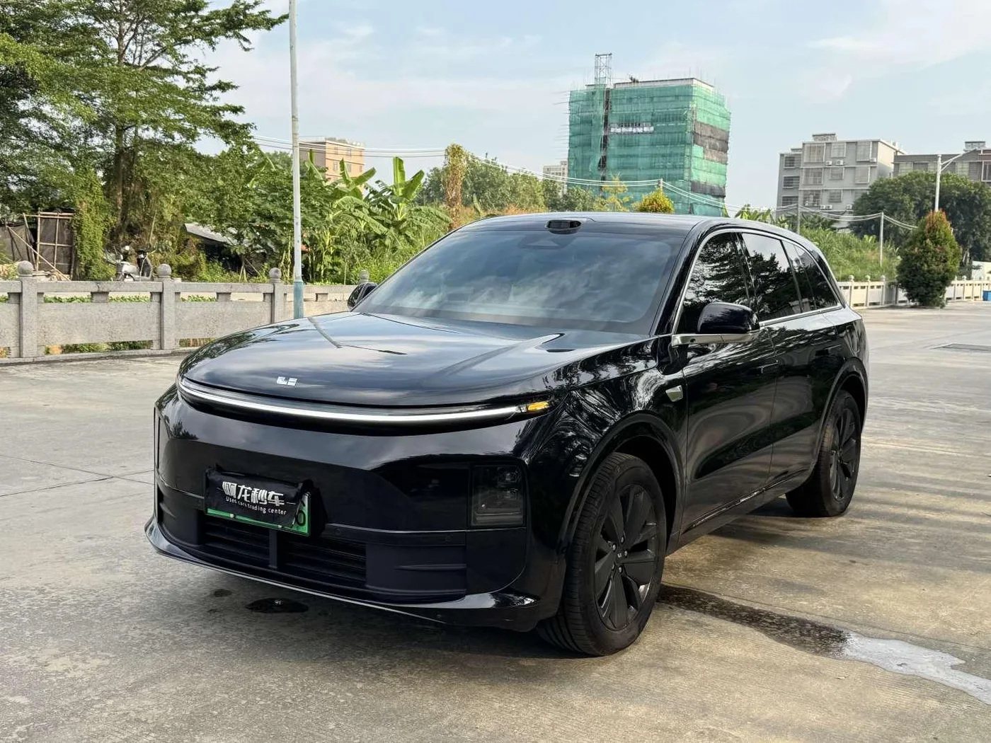 Li Auto Ideal L6