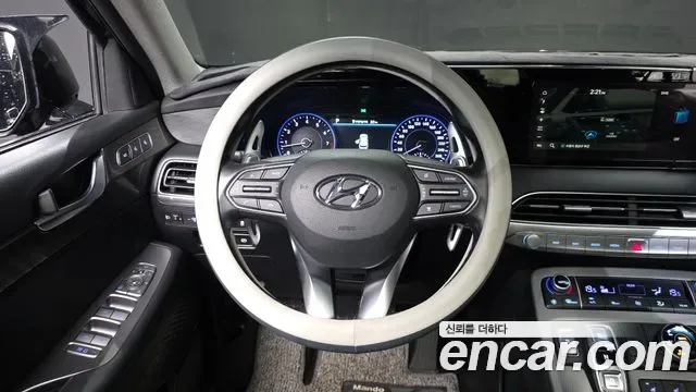 Hyundai Palisade, 2018 — фото 13
