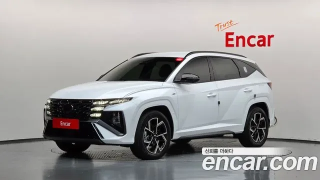 Hyundai Tucson Hybrid (NX4)