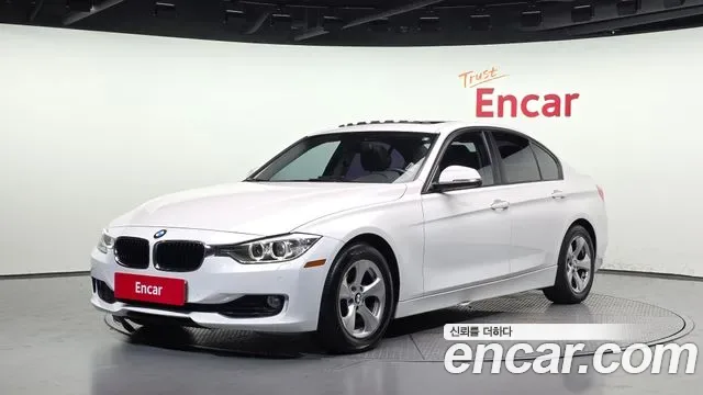 BMW 3-Series F30
