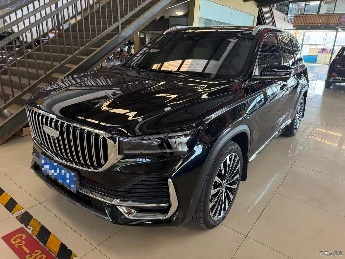 Geely Xingyue L